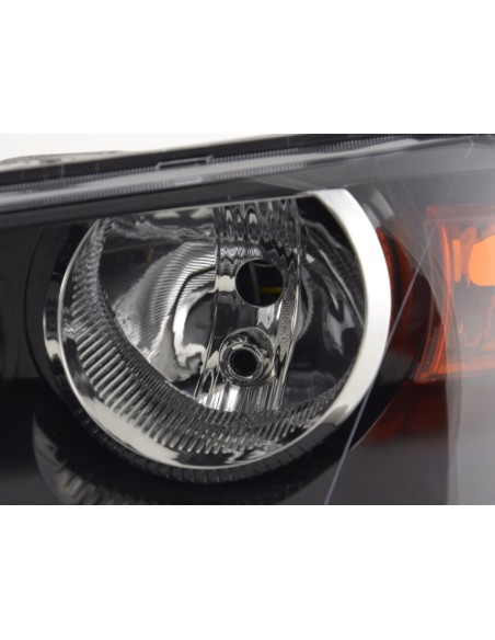 Ricambio faro sinistro Nissan Almera 4/5 porte. (Tipo N16) 02-06