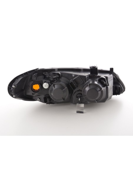 Ricambio faro sinistro Nissan Almera 4/5 porte. (Tipo N16) 02-06