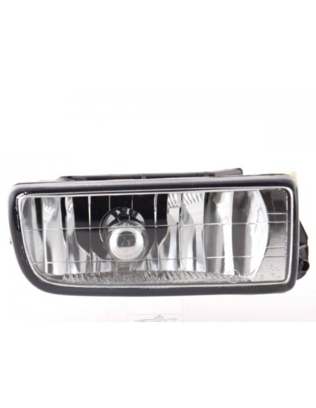 Set fendinebbia BMW Serie 3 tipo E36 91-00 cromato, trasparente