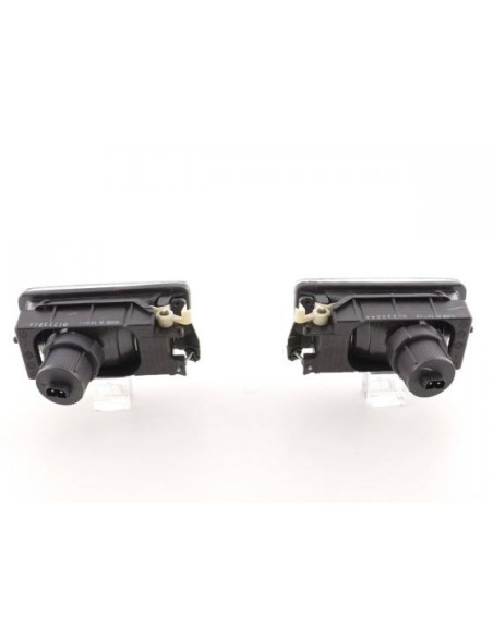 Set fendinebbia BMW Serie 3 tipo E36 91-00 cromato, trasparente