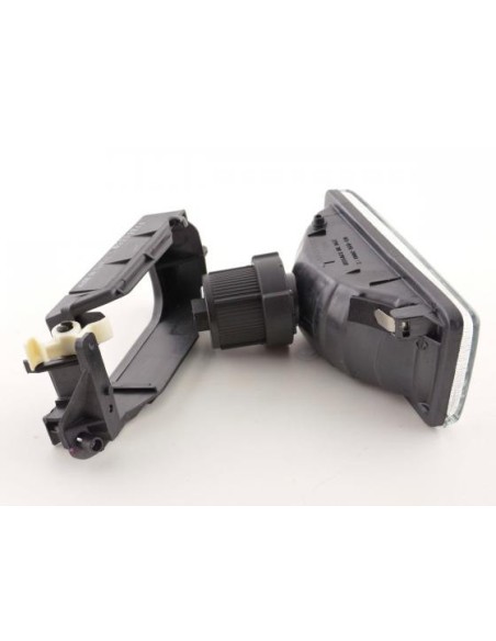 Set fendinebbia BMW Serie 3 tipo E36 91-00 cromato, trasparente