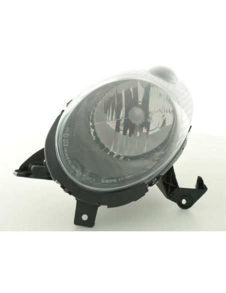 Ricambio faro sinistro Nissan Micra (tipo K12) 03-05