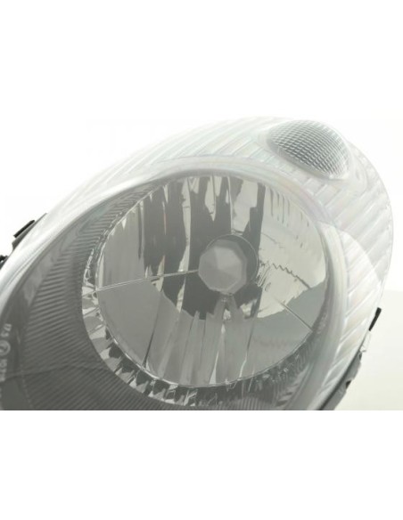 Ricambio faro sinistro Nissan Micra (tipo K12) 03-05