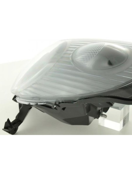 Ricambio faro sinistro Nissan Micra (tipo K12) 03-05