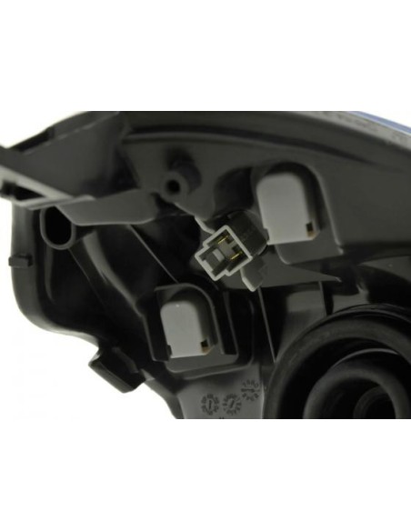Ricambio faro sinistro Nissan Micra (tipo K12) 03-05