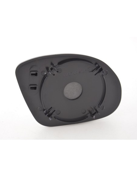 Vetro specchietto di ricambio lato guida sinistro per specchietto sportivo Speed-Look