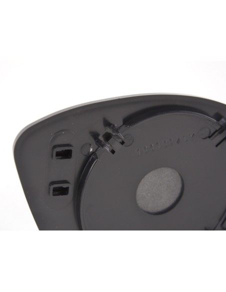 Vetro specchietto di ricambio lato guida sinistro per specchietto sportivo Speed-Look