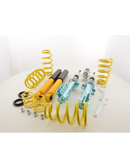 FK kit coilover sospensioni sportive Ford Mustang Coupe tipo S197 2005-2014