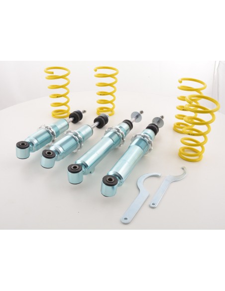 Kit coilover FK sospensioni sportive Mazda MX5 tipo NB, anno di costruzione 05/98 - 08/05