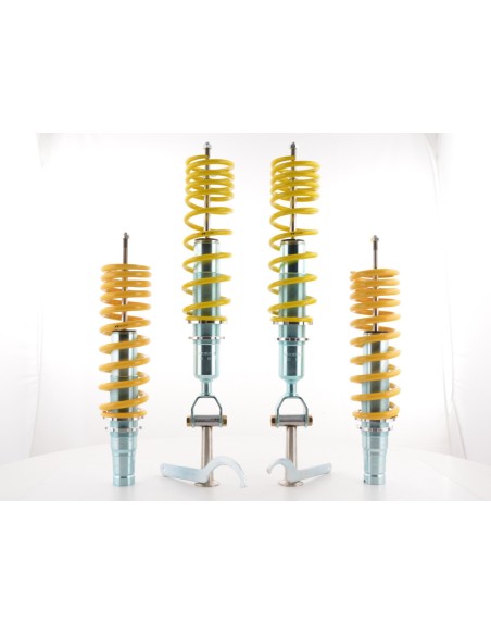 Kit coilover FK per Honda Civic tipo EG2, EG3, EG4, EG5, EG9, EH6, EJ2, EJ6, EJ8, EJ9, EK3, EK4 anno di costruzione 91-00
