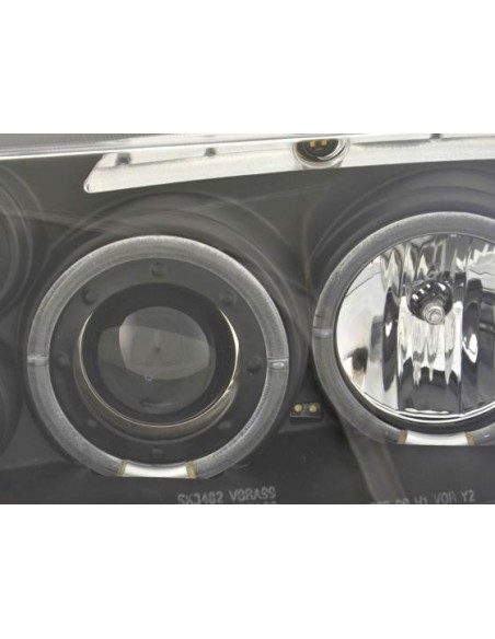 Set faro VW Bora tipo 1J 98-05 nero