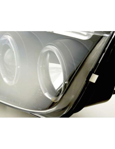 Set faro VW Bora tipo 1J 98-05 nero