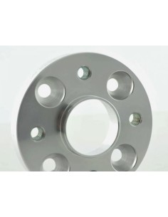 Sistema distanziali allarga carreggiata B + 20 mm per ruota Daewoo Nubira J150 2