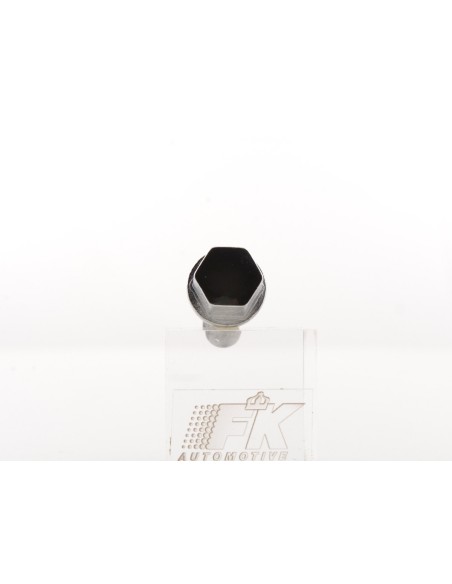 Set bulloni ruota (8 pz.) Lunghezza albero 39mm, collare conico cromato M12x1,5