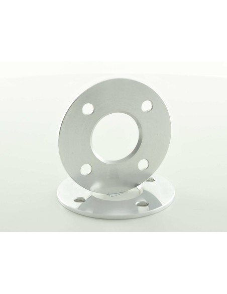 Sistema distanziali allargamento carreggiata A 5 mm per ruota Volvo 480