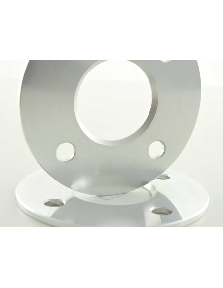Sistema distanziali allargamento carreggiata A 5 mm per ruota Volvo 480