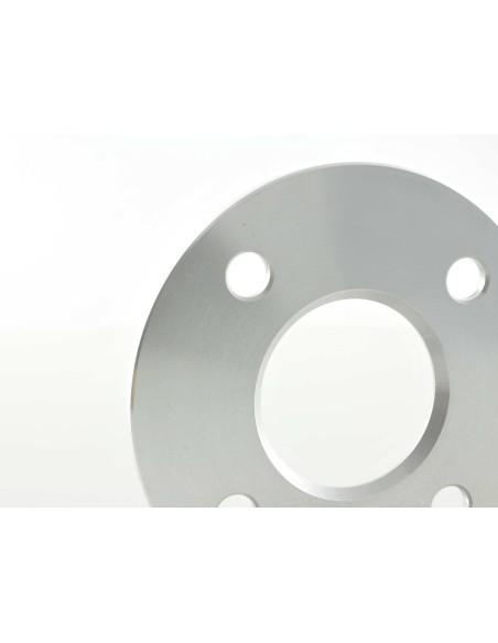 Sistema distanziali allargamento carreggiata A 5 mm per ruota Volvo 480