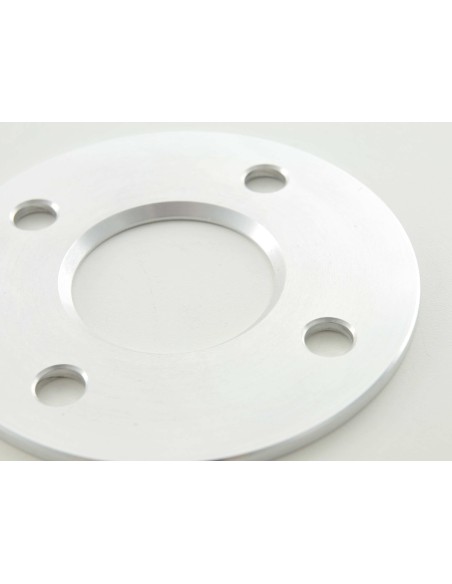 Sistema distanziali allargamento carreggiata A 5 mm per ruota Volvo 480