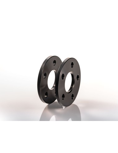 Sistema distanziali allargamento carreggiata A 10 mm per ruota Audi Q7 (4L / 4L1)