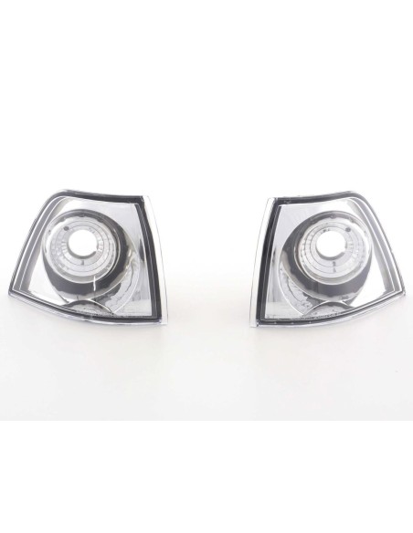 Set frecce anteriori BMW Serie 3 E36 Limo / Touring 92-98, cromate