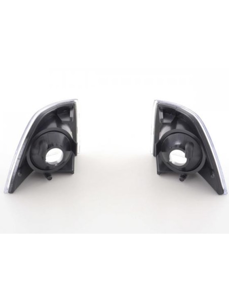 Set frecce anteriori BMW Serie 3 E36 Limo / Touring 92-98, cromate