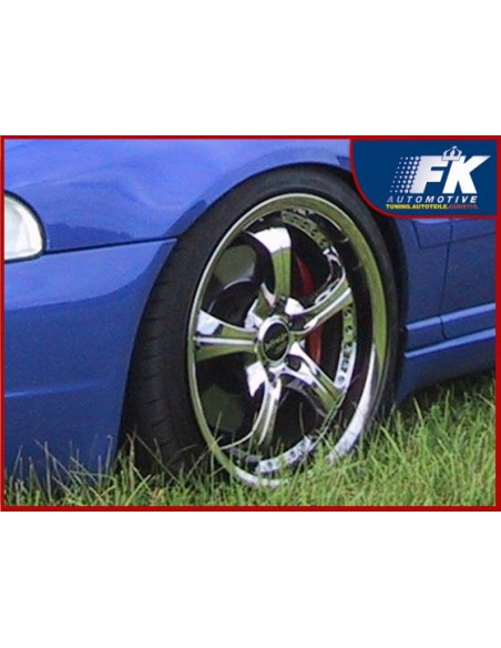 Molle di abbassamento BMW 5er F11 (5K) abbassamento VA circa 35 HA circa 15 mm Touring / SW Allrad / X-drive * EXPORT *