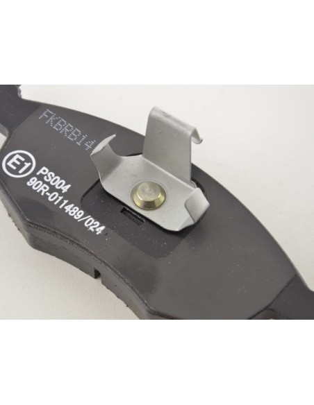 Pastiglie freno pastiglie freno set assale anteriore Ford Escort VI