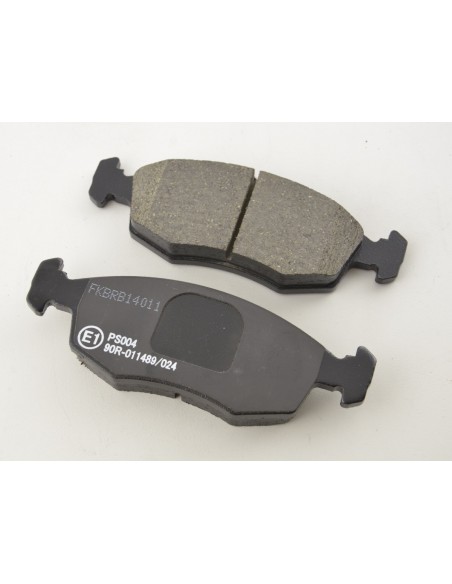 Pastiglie freno pastiglie freno assale anteriore Ford Scorpio I