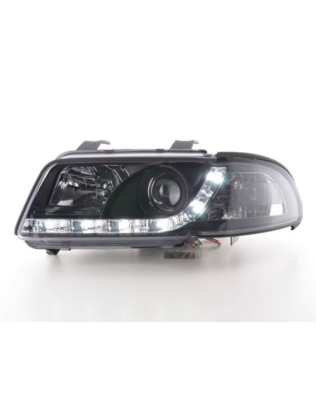 Faro Daylight Luci di marcia diurna a LED Audi A4 B5 8D 99-01 cromato