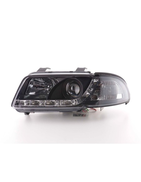 Faro Daylight Luci di marcia diurna a LED Audi A4 B5 8D 99-01 cromato