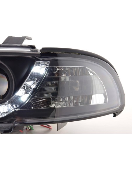 Faro Daylight Luci di marcia diurna a LED Audi A4 B5 8D 99-01 cromato