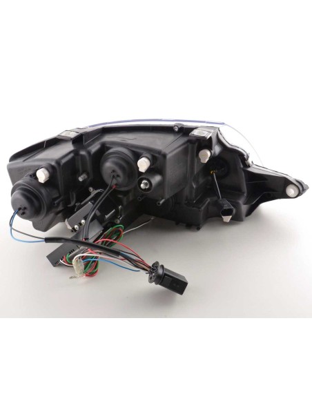 Fari Daylight Luci di marcia diurna a LED Audi TT tipo 8N 99-05 cromate