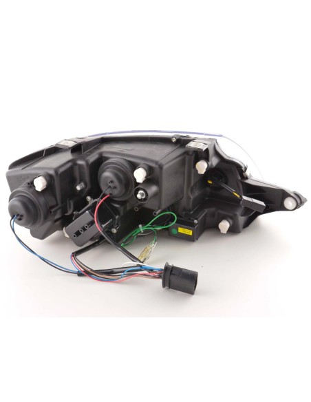Faro Daylight LED DRL look Audi TT tipo 8N 99-05 cromato