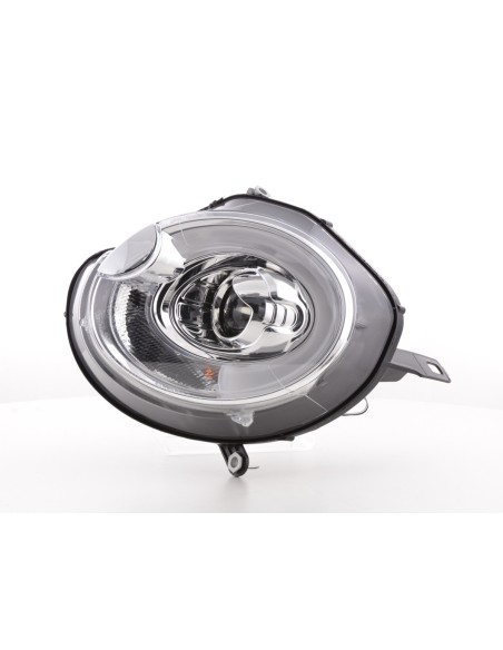 Faro Daylight LED DRL look Mini One / Cooper 06-10 cromato