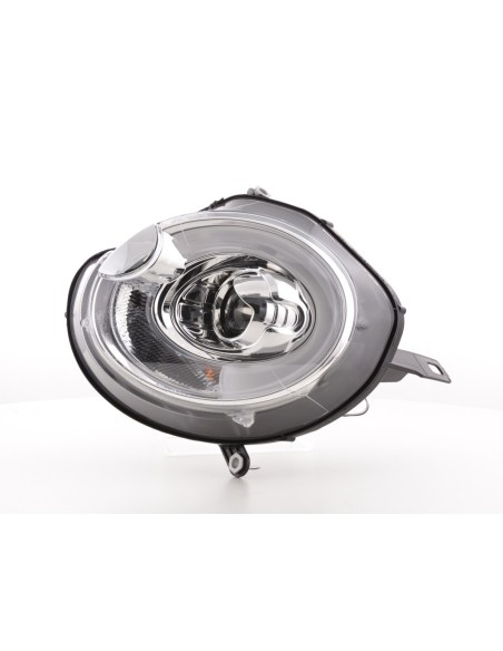 Faro Daylight LED DRL look Mini One / Cooper 06-10 cromato