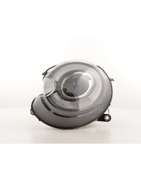 Set di fari Daylight LED DRL look Mini One / Cooper 06-10 nero