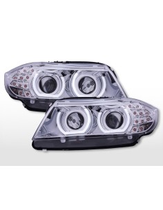 Sistema distanziali allargamento carreggiata B + 20 mm per ruota Opel Astra H
