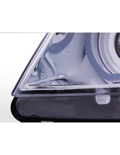 Sistema distanziali allargamento carreggiata B + 20 mm per ruota Opel Astra H 2