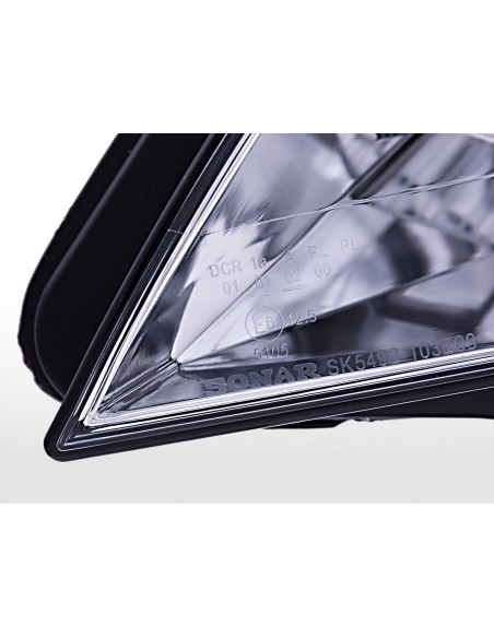 Sistema distanziali allarga carreggiata B + 20 mm per ruota Opel Corsa D