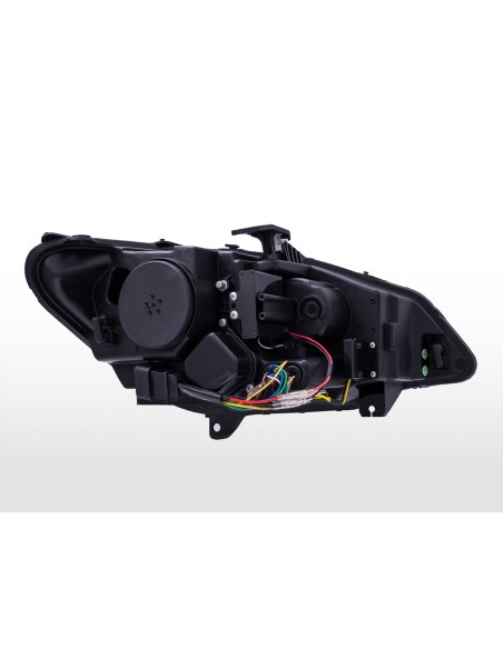 Sistema distanziali allarga carreggiata B + 20 mm per ruota Opel Corsa D