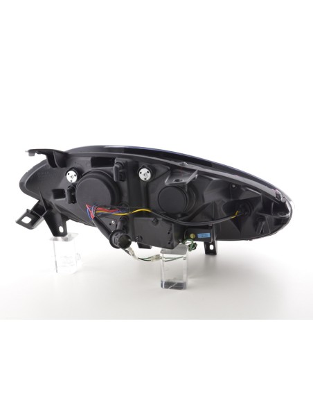 Faro Daylight LED DRL look Fiat Bravo tipo 198 07- cromato