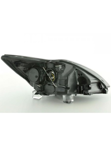 Set faro Ford Focus 2 tipo C307 08-10 cromato