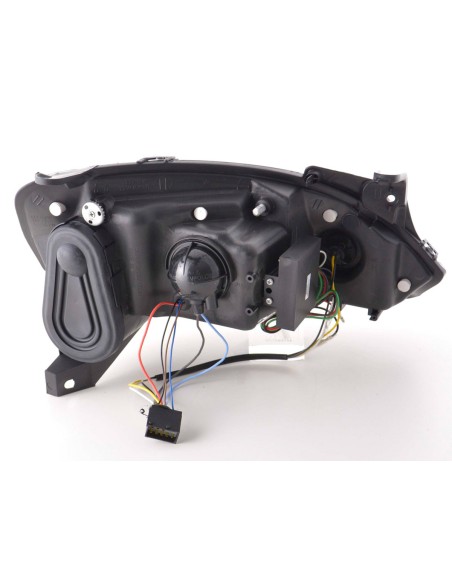 Faro Daylight Luci di marcia diurna a LED Opel Corsa C 01-06 cromate