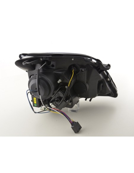 Faro Daylight LED DRL look Opel Vectra C 02-05 cromato