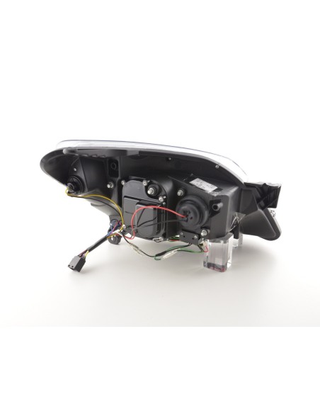 Faro Daylight Luce di marcia diurna a LED Opel Astra H 04-09 cromato