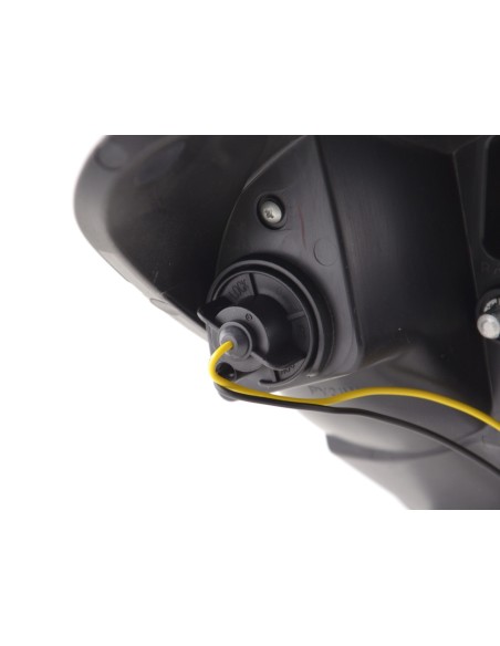 Faro Daylight Luce di marcia diurna a LED Opel Astra H 04-09 cromato