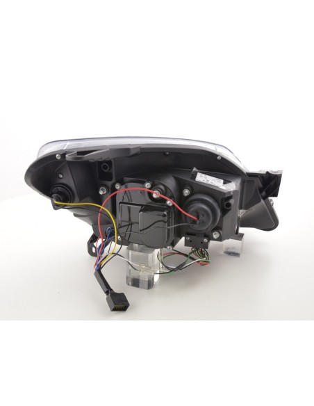 Faro Daylight Luci di marcia diurna a LED Opel Astra H 04-09 nero
