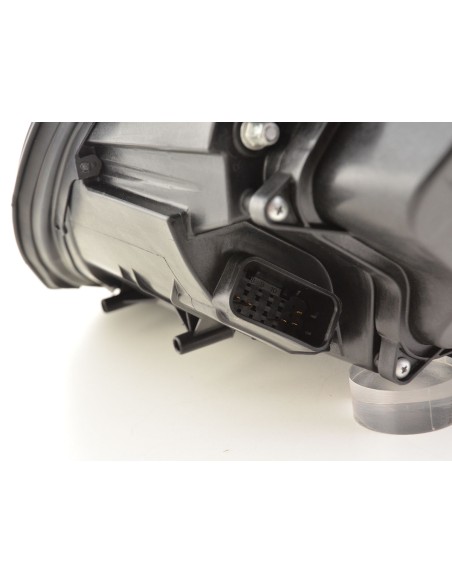Faro Daylight LED DRL look Porsche Boxster (987) 04-08 argento
