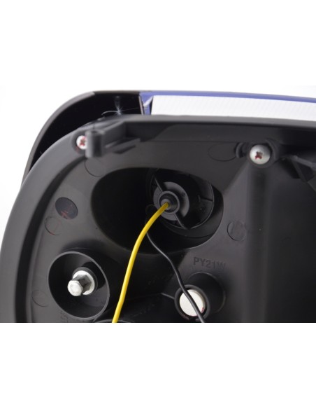 Set faro Renault Clio 2 3/4/5 porte 01-04 cromato