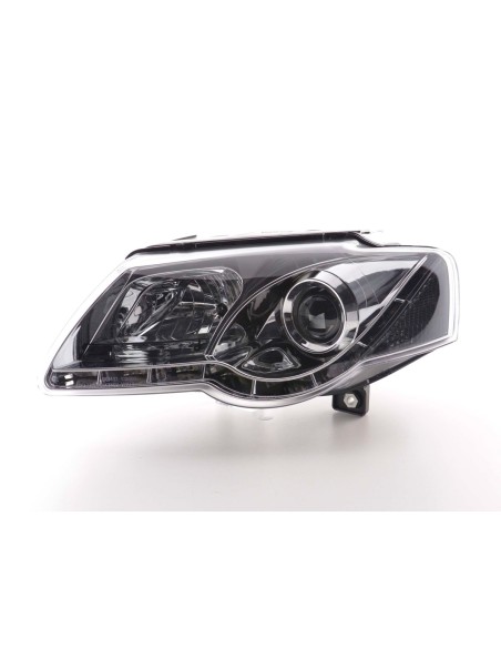 Faro diurno Luci di marcia diurna a LED VW Passat B6 3C cromato